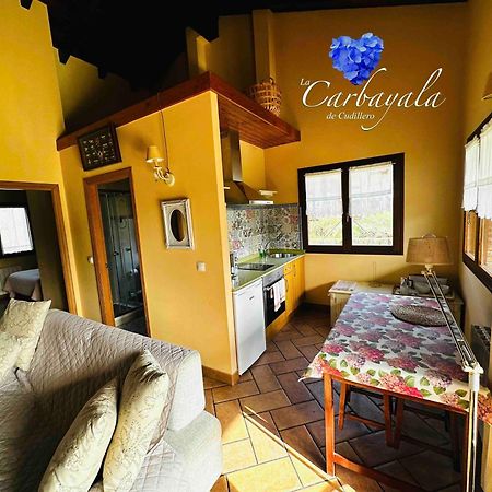 Apartamentos Rurales La Carbayala Ovinana  Exterior photo