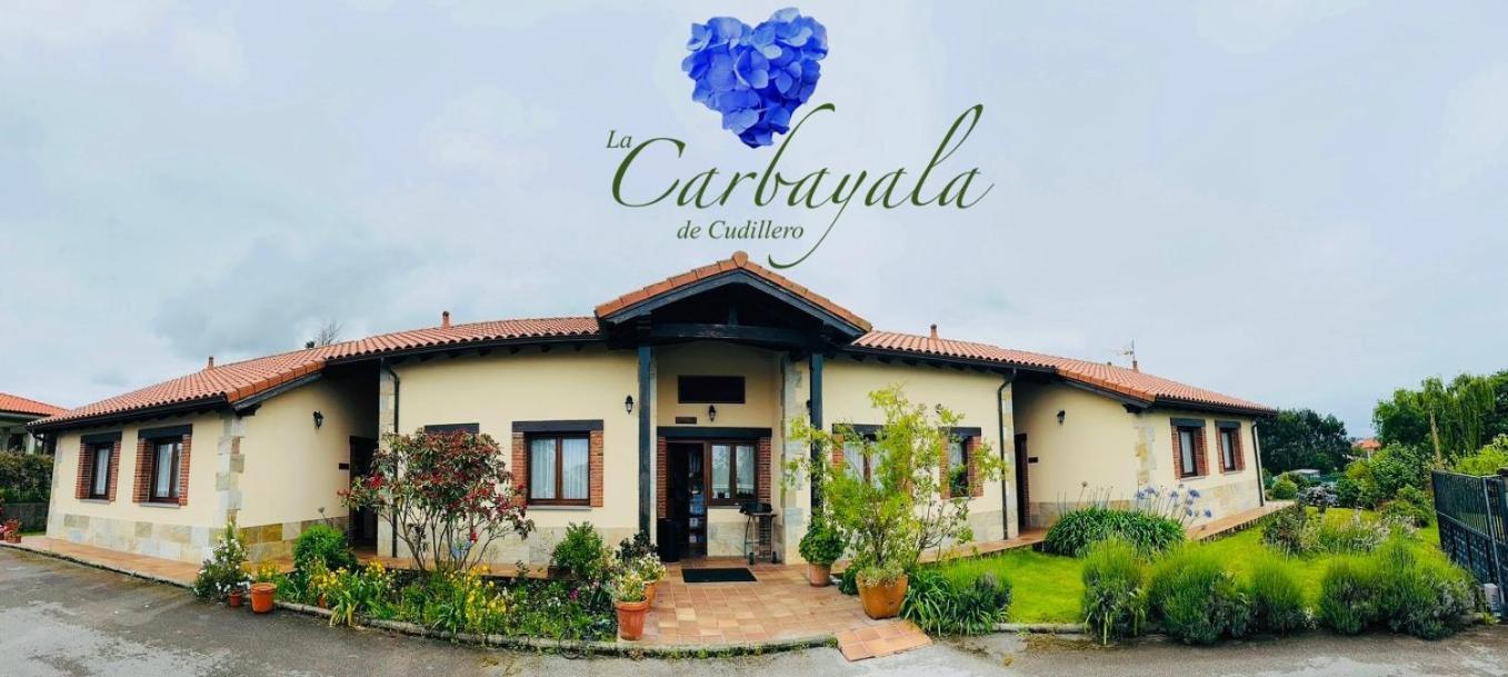 Apartamentos Rurales La Carbayala Ovinana  Exterior photo