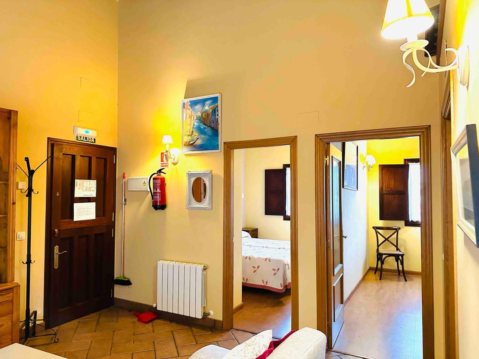 Apartamentos Rurales La Carbayala Ovinana  Exterior photo