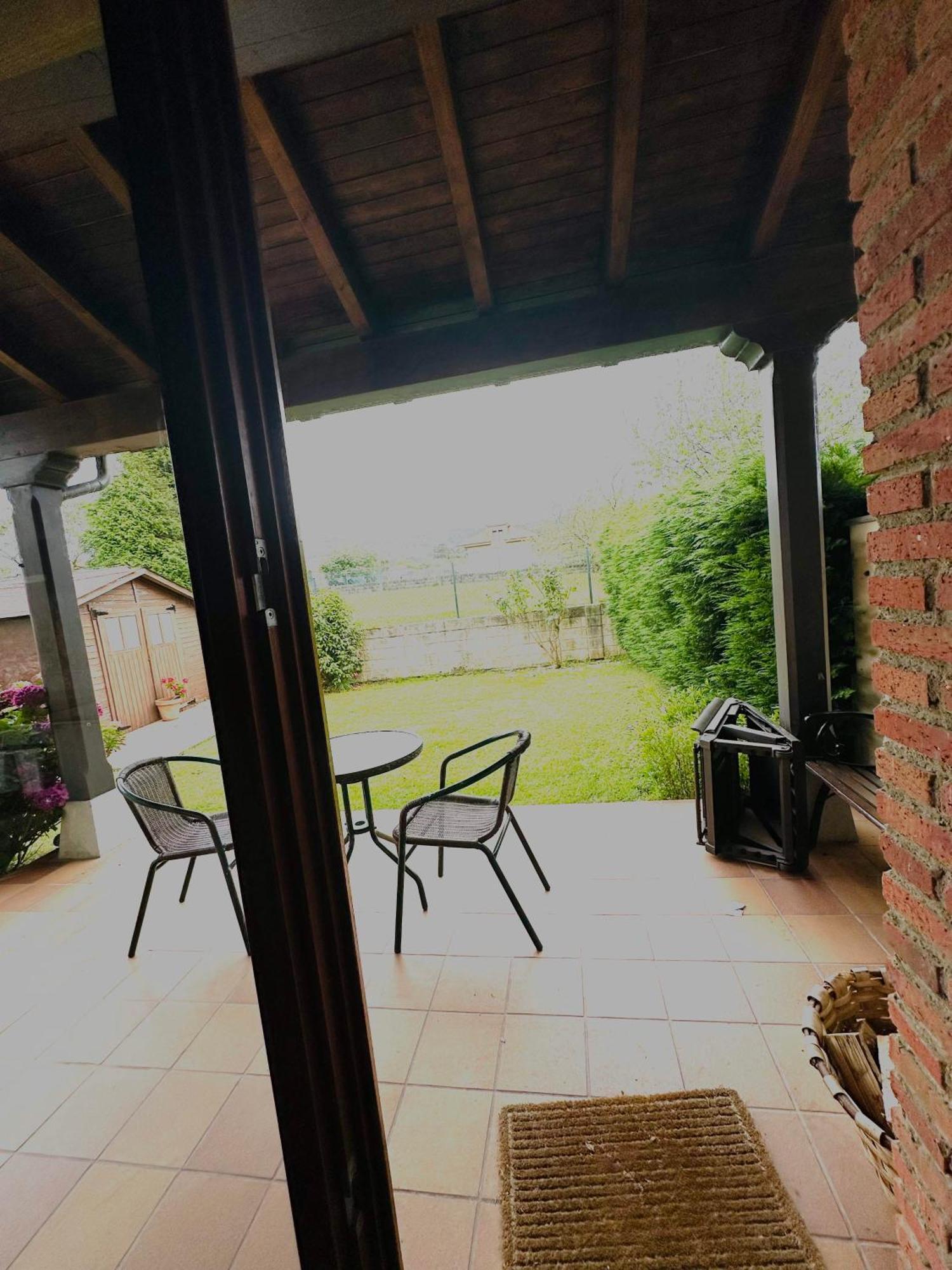 Apartamentos Rurales La Carbayala Ovinana  Exterior photo