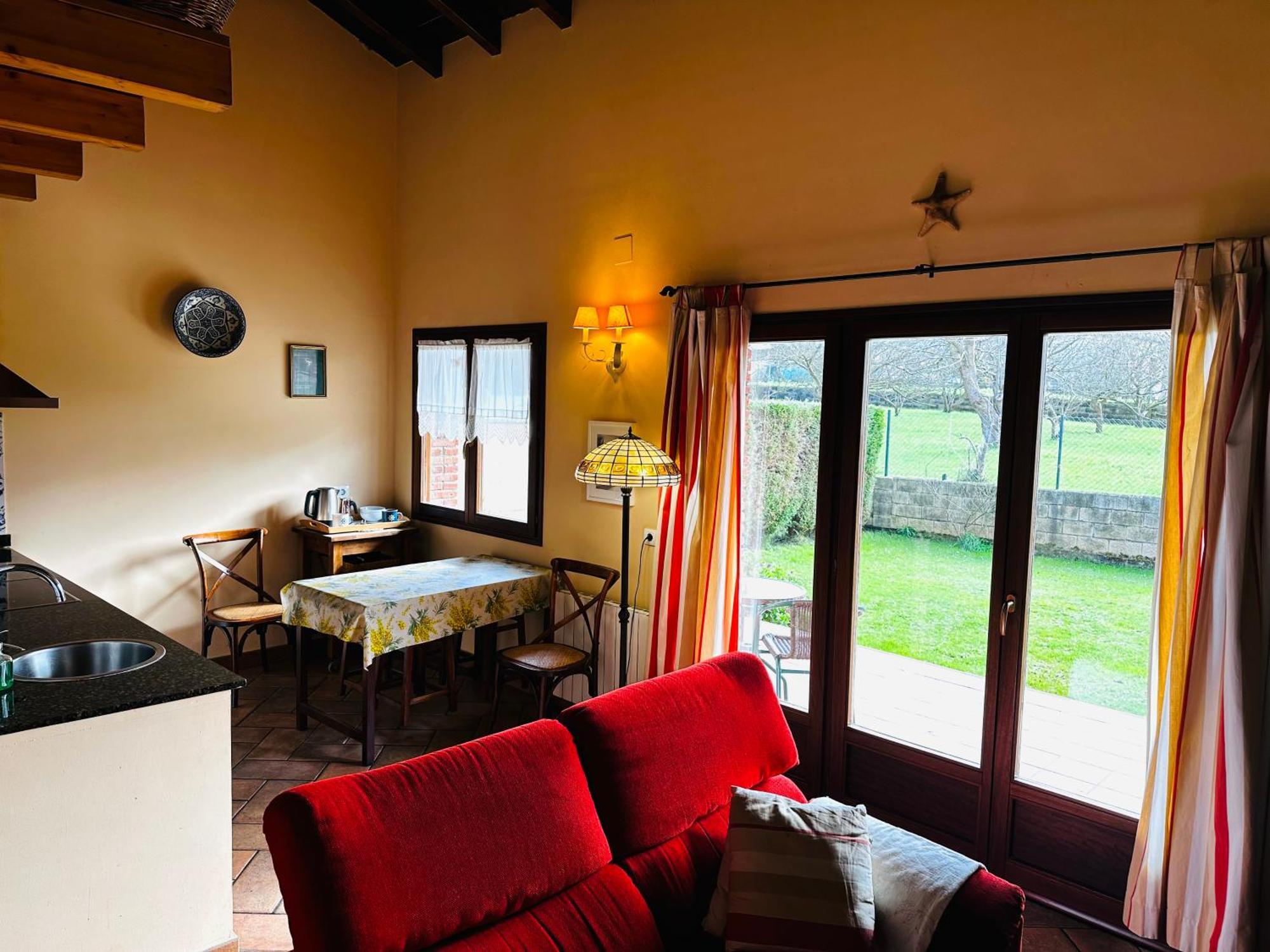 Apartamentos Rurales La Carbayala Ovinana  Exterior photo