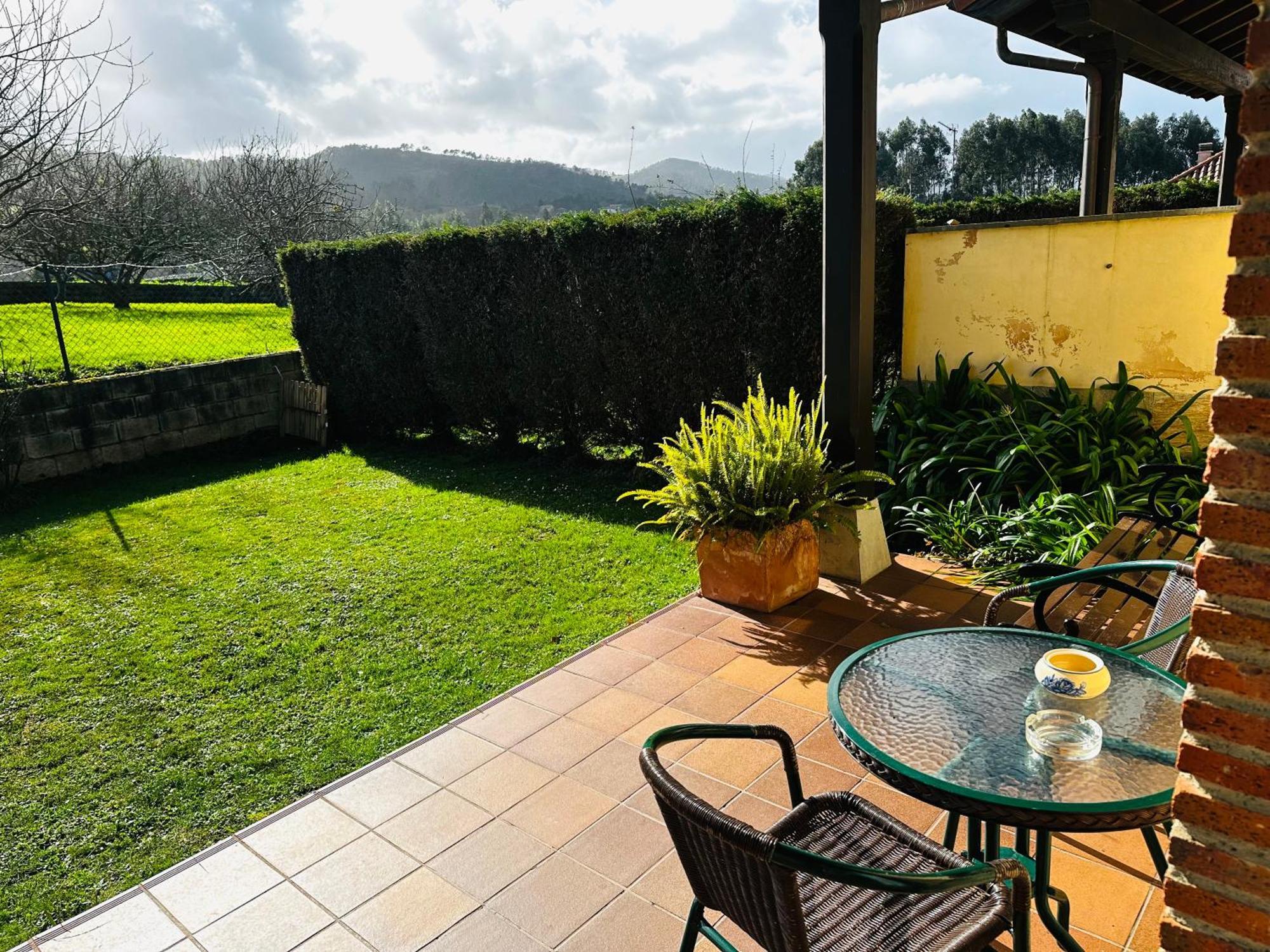 Apartamentos Rurales La Carbayala Ovinana  Exterior photo