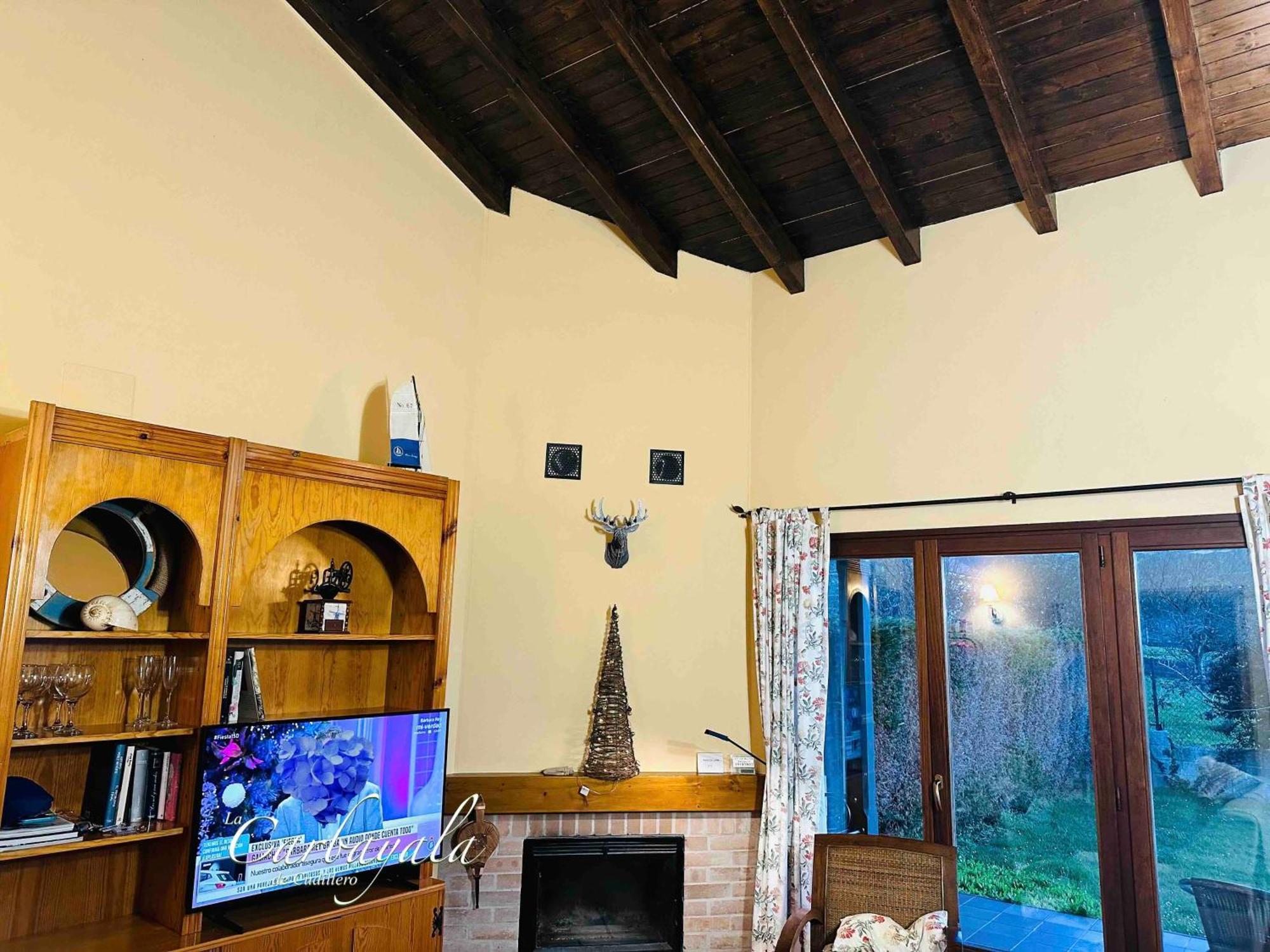 Apartamentos Rurales La Carbayala Ovinana  Exterior photo